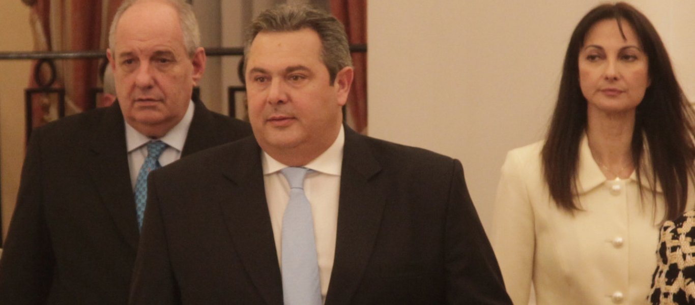 Κρίση στους ΑΝ.ΕΛ: Ο Τ.Κουίκ «έθεσε εαυτόν εκτός κόμματος» – Στηρίζει την εκχώρηση της Μακεδονίας! (βίντεο)