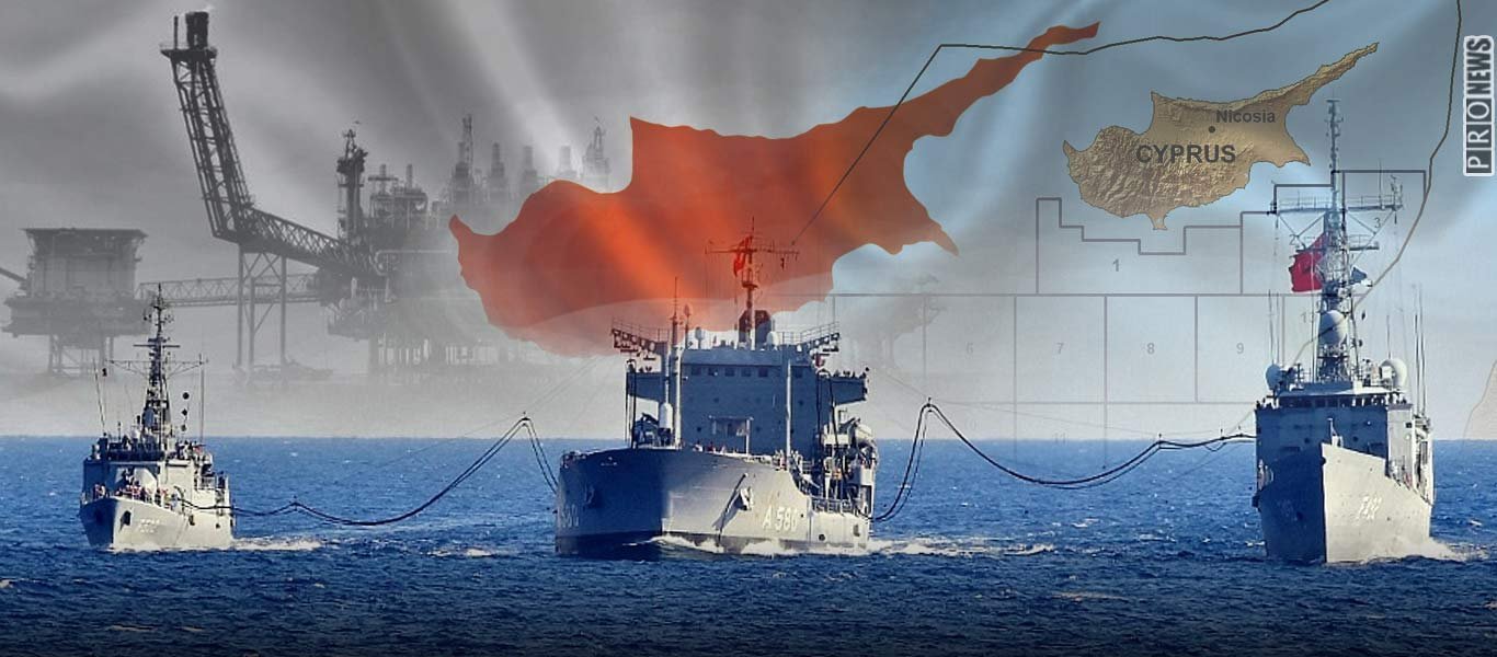 Η Τουρκία θέτει υπό «ναυτικό αποκλεισμό» την Κύπρο: «Kλειδώνει» την ΑΟΖ εξαιρώντας μόνο την Exxon Mobil
