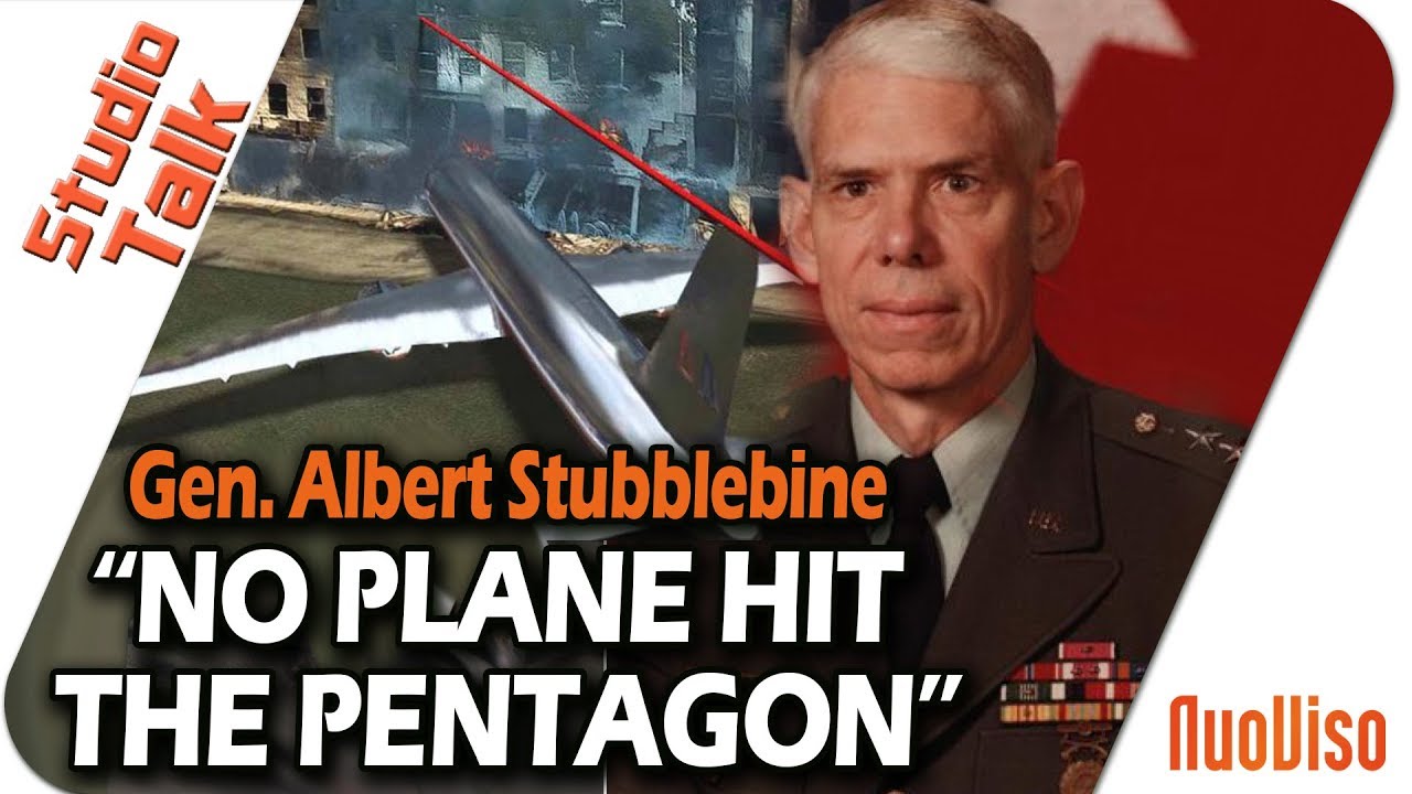 Υποστρ. Stubblebine του Στρατού ΗΠΑ: Δεν ήταν αεροπλάνο που χτύπησε το αμερικανικό Πεντάγωνο
