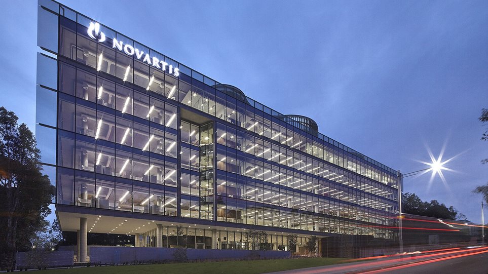 Υπόθεση Novartis: Δίωξη για δωροδοκία σε έναν από τους τρεις προστατευόμενους μάρτυρες