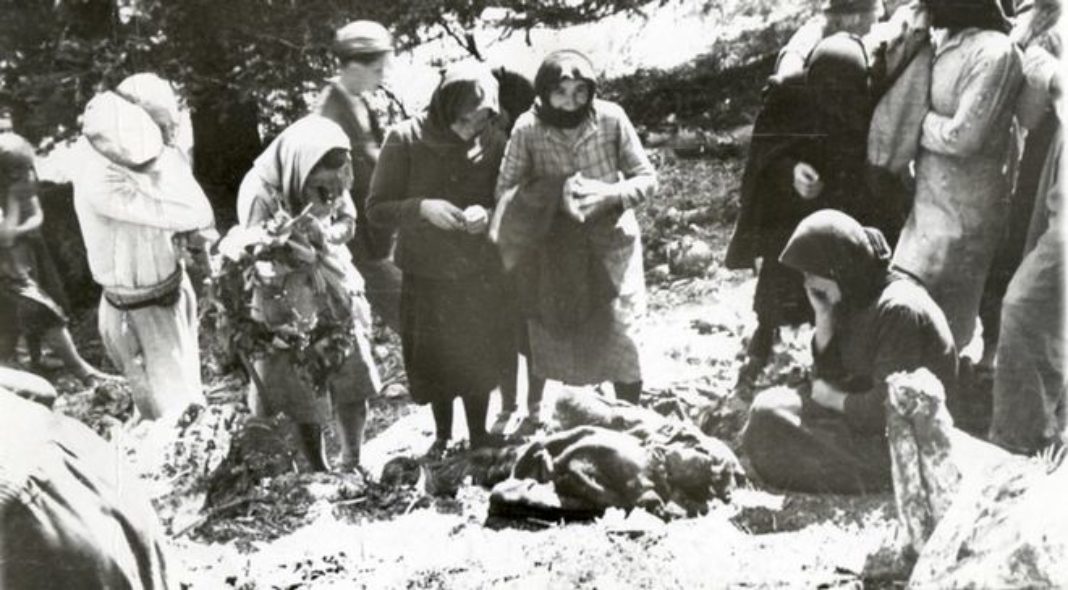 Kalavryta: The Bloodiest Nazi Massacre in Greece (video)
