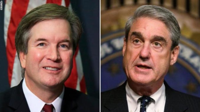 Supreme Court Blocks Mueller Subpoena
