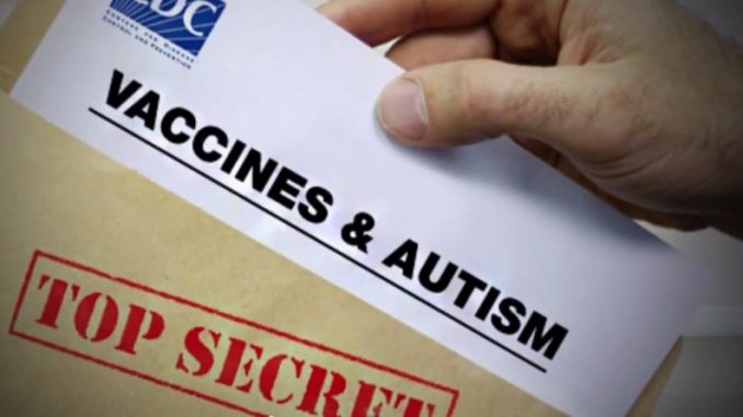 CDC Forced To Admit They Knew Vaccine Preservative Caused Autism