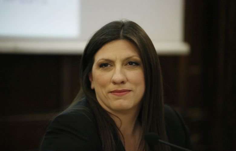 Η Ζωή Κωνσταντοπούλου επιμένει στο δημοψήφισμα για τις Πρέσπες: “120 βουλευτές χρειάζονται”
