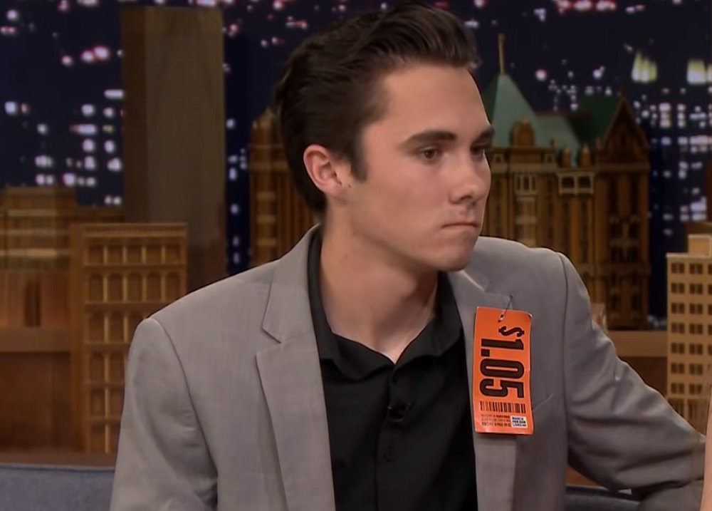 Why Is Non-Jew David Hogg Speaking At A Jewish Event About Gun Control?