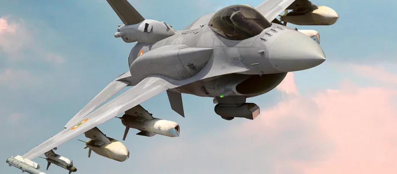 Πρόγραμμα F-16V: Για πρώτη φορά 230 εκατ. ευρώ «ζεστό» χρήμα στην ελληνική βιομηχανία και… έρχεται η ώρα του F-35