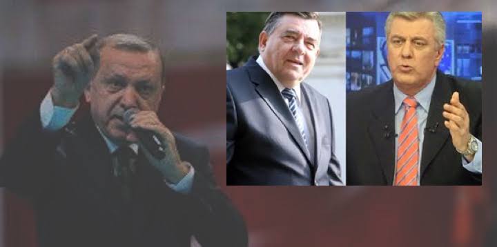 Μήπως ο Ερντογάν χρηματοδοτεί τον ΛΑΟΣ, την ΑΡΤ Τηλεόραση, τον Καρατζαφέρη και τον Μυλωνάκη;
