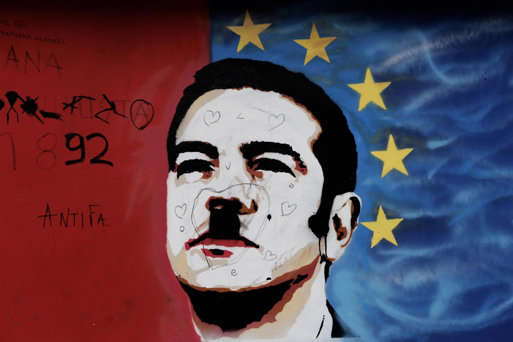 Ο Τσίπρας υλοποιεί το όραμα του Χίτλερ, δημιουργία ανεξάρτητου κρατιδίου Ψευδομακεδονίας!