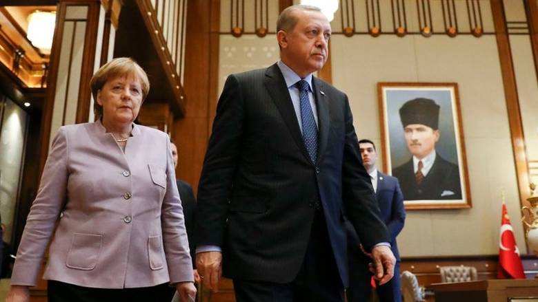 Μετά τις «Πρέσπες», το Βερολίνο ανοίγει ζήτημα Θράκης: «Η Ελλάδα “ταλαιπωρεί” τoυς μουσουλμάνους» – «Βρώμικο» deal Γερμανίας-Τουρκίας