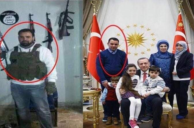 Έχουν κάτι κοινό μεταξύ τους Τσίπρας & Ερντογάν: Και οι δύο υποστηρίζουν τον… ISIS!!!