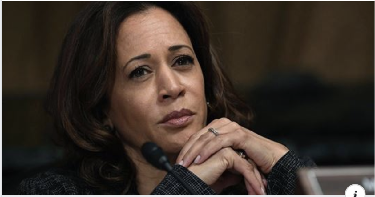 Kamala Harris’ dad says parents are ‘turning in their grave’ over her comments on weed and being Jamaican
