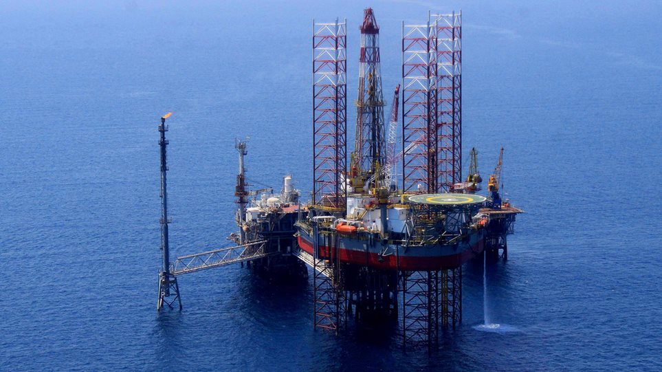 Κύπρος: Μεγάλο κοίτασμα φυσικού αερίου 5-8 τρισ. κυβικά στο οικόπεδο 10 ανακοίνωσε η Exxon Mobil