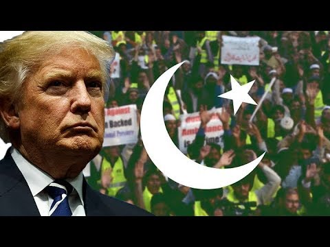 Donald Trump Destroying Pakistan. Israel is most likely behind the Attack in India!