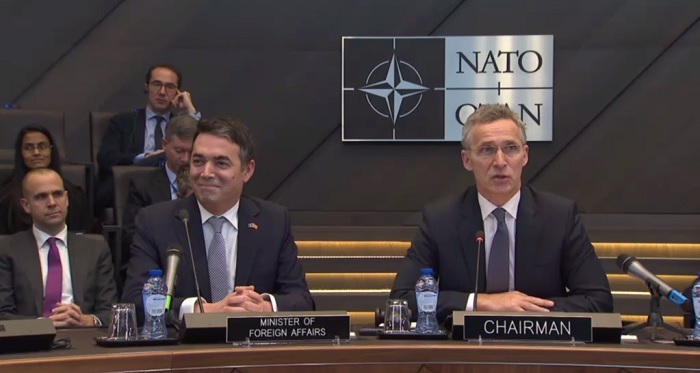 FYROM Signs NATO Accession Protocol, a MAJOR CRIMINAL ACT against GREECE!