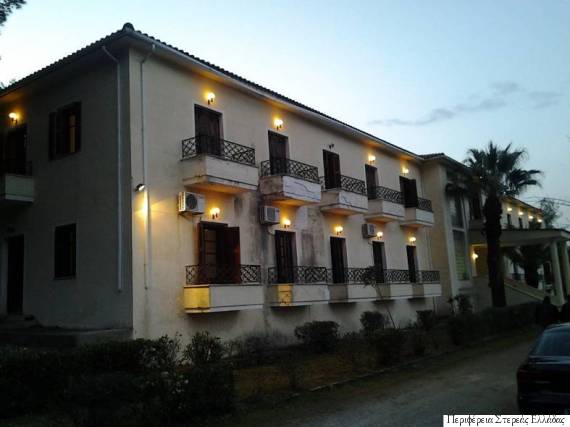 Το “μητσοτακέικο” έστησε 5άστερο ξενοδοχείο για λαθρομετανάστες στον ιερό χώρο των Θερμοπυλών