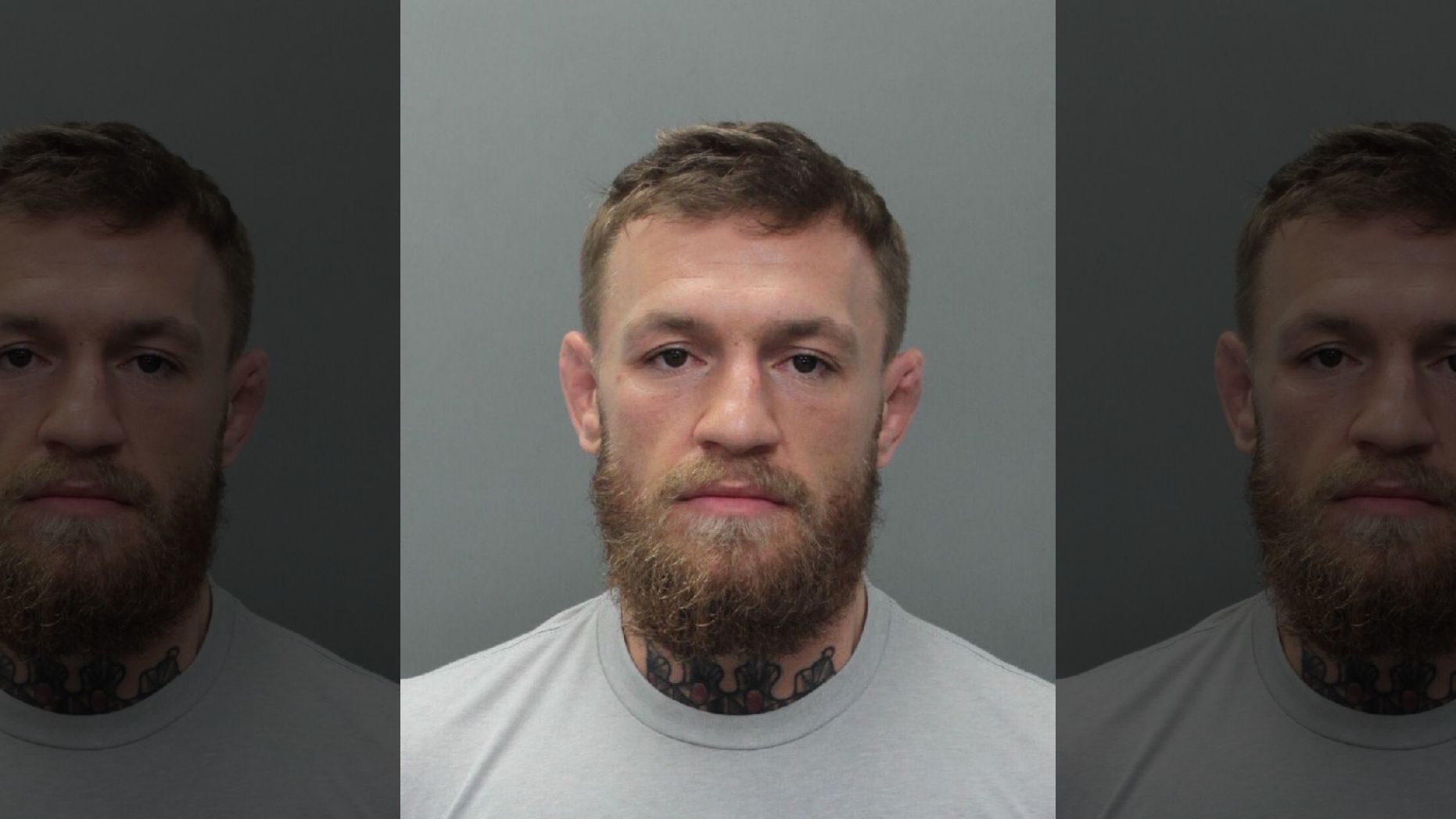 Conor McGregor arrested for allegedly smashing, stealing fan’s phone in Miami