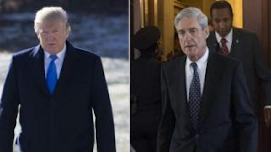 Trump-Russia: Special counsel Robert Mueller delivers report