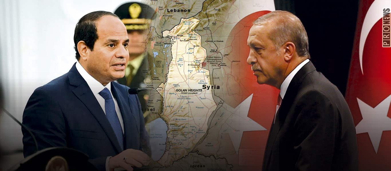 ΕΚΤΑΚΤΟ- Aυτό είναι το περιεχόμενο της «Συμφωνίας του Αιώνα» μεταξύ Ισραήλ-Αράβων – Ερντογάν σε Αλ Σίσι: «Eίσαι κάθαρμα»