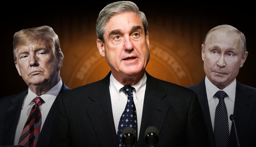 Megaphones and more: Mueller details Russian U.S. election meddling