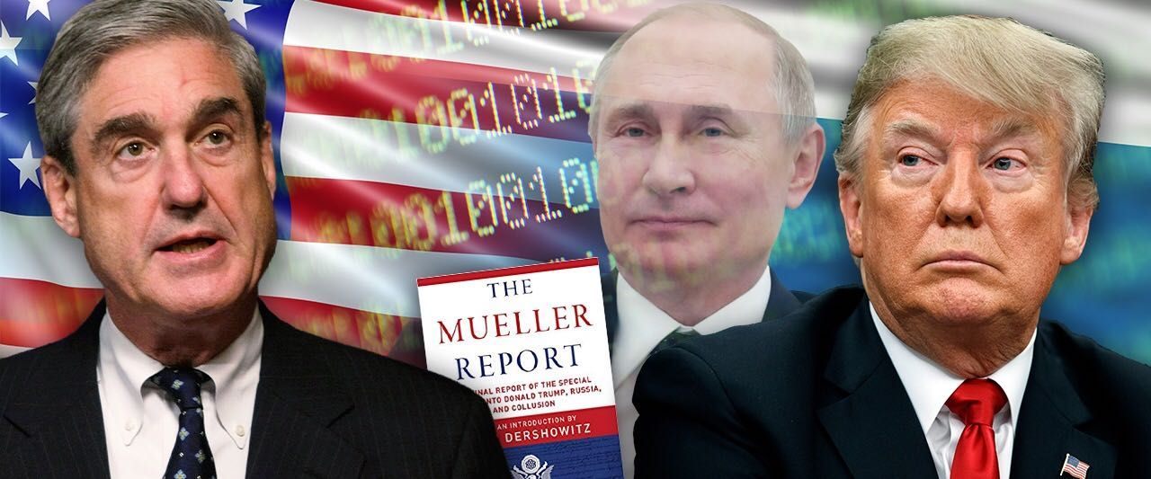 Emergency information request filed demanding total public release of Mueller report, related docs