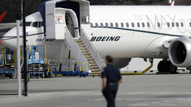 Αναγκαστική προσγείωση Boeing 737 στη Ρωσία