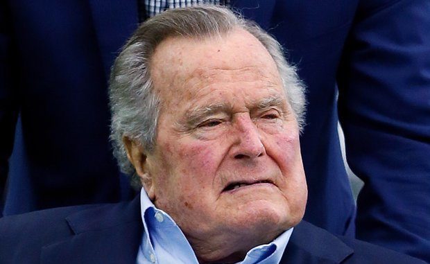 George Bush Sr “Groomed & Played With” Little Boys Says His Deputy Assistant Secretary