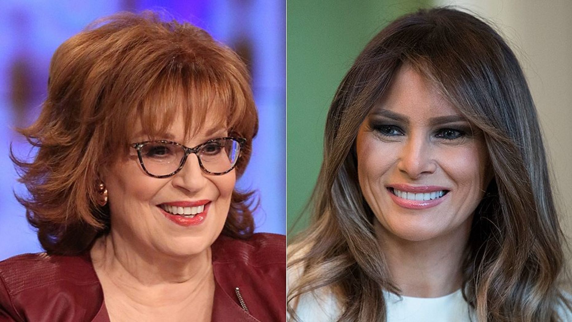 ‘The View’ dives headfirst into Melania ‘body double’ conspiracy theory