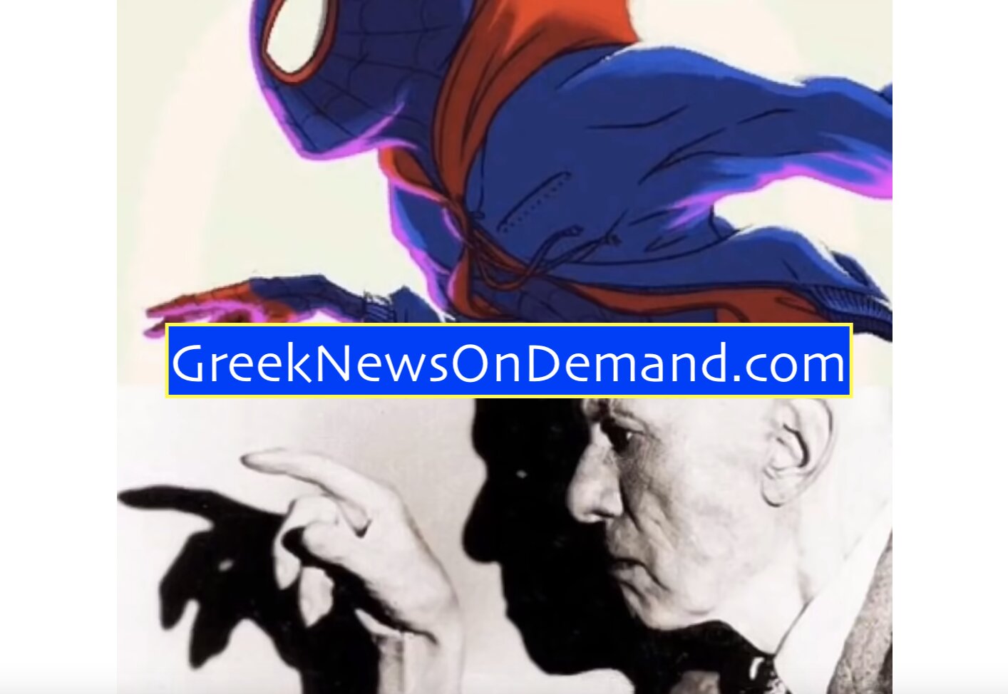 Spiderman is Aleister Crowley!!! “Sex-Magic Babies” and Zionist “Barbecued American pig”.
