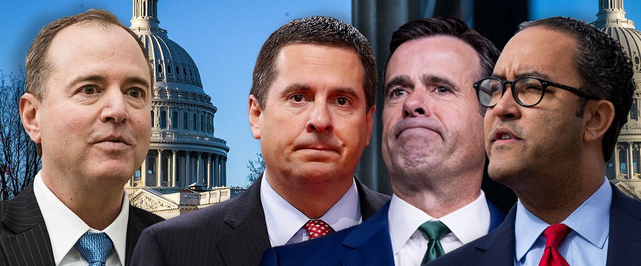 House Intel Republicans demand chairman quit over claims of ‘evidence’ for Russia collusion