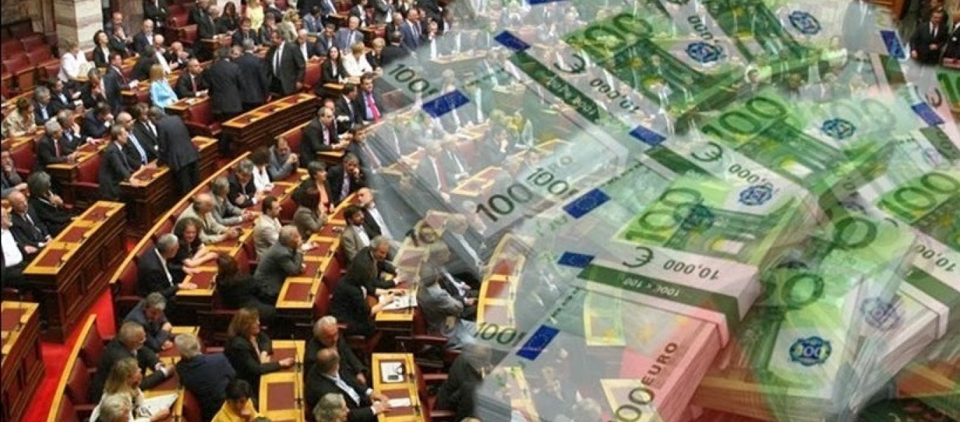 Βαριές ποινικές διώξεις για τα «δανεικά και αγύριστα» ΠΑΣΟΚ και ΝΔ των ετών 2005-2011!
