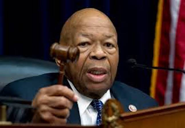 Elijah Cummings: White House officials using personal accounts to do official work