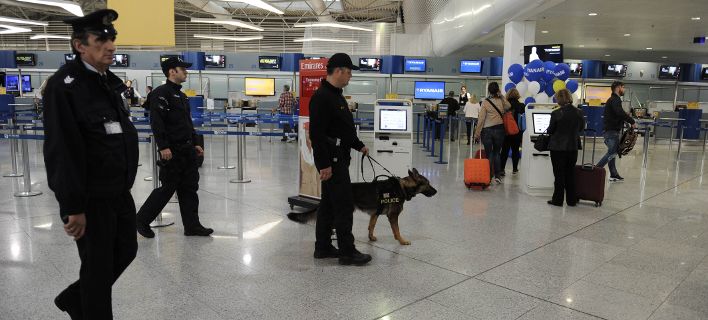 Update: Hijack Threat at Athens Airport a Hoax