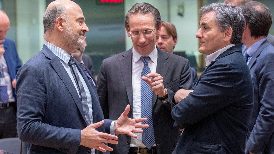 Eurogroup: «Όχι» στην εκταμίευση του 1 δισ. ευρώ για την Ελλάδα