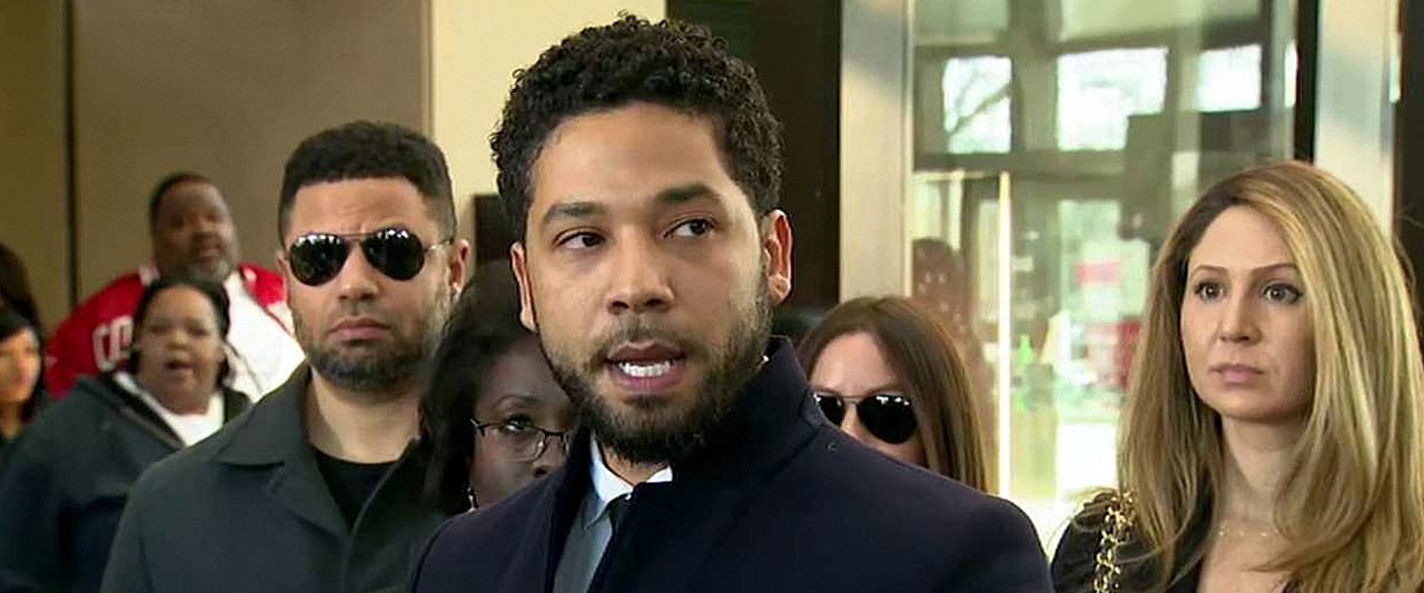 Courtroom stunner as prosecutor drops race hoax charges against ‘Empire’ star