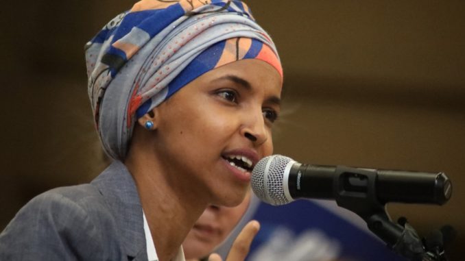 Ilhan Omar: Obama ‘Caged Kids’ and ‘Got Away with Murder’