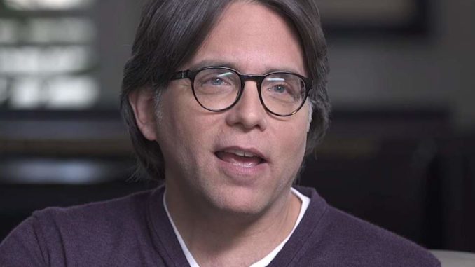 NXIVM Sex Cult Leader Charged With Child Sex Exploitation, Possessing Child Porn