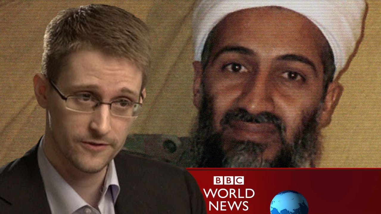 $1m reward for Osama bin Laden’s son. Snowden: “Bin Laden still alive and in BAHAMAS!”