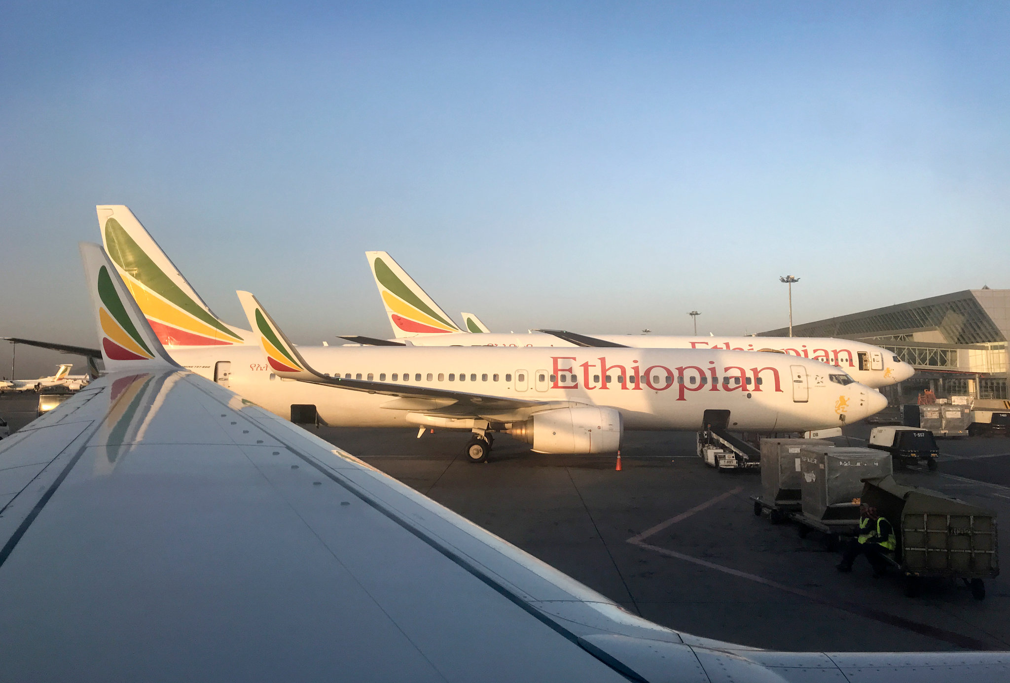Seven Britons among Ethiopia plane victims