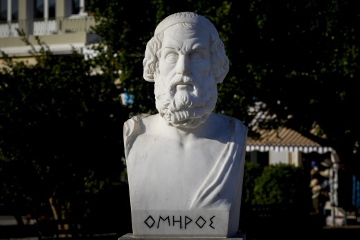 Παγκόσμια υπόκλιση στον Όμηρο – Ο Ελληνισμός ως αντίβαρο στην αμορφωσιά της παγκοσμιοποίησης