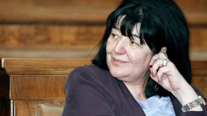Mira Markovic, Slobodan Milosevic’s wife, dies at 76