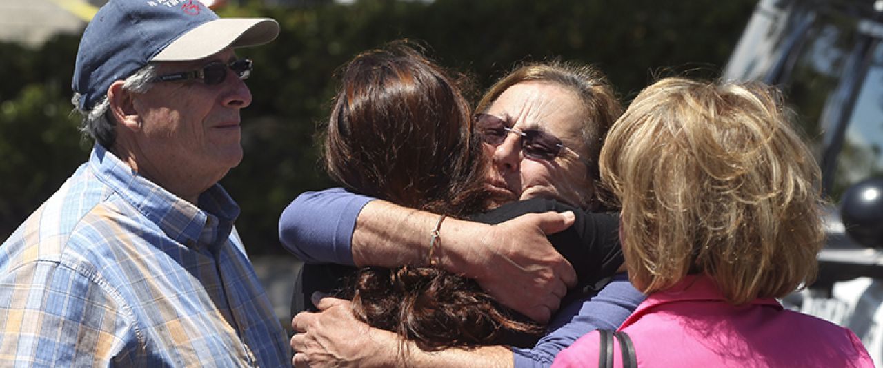 California synagogue “shooting” leaves 1 dead, 3 injured; man detained, authorities say. | #FalseFlag