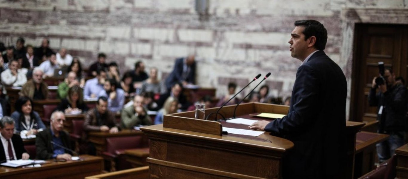 Η κατάρρευση του ΣΥΡΙΖΑ φέρνει την διάλυσή του και την δημιουργία νέου κόμματος