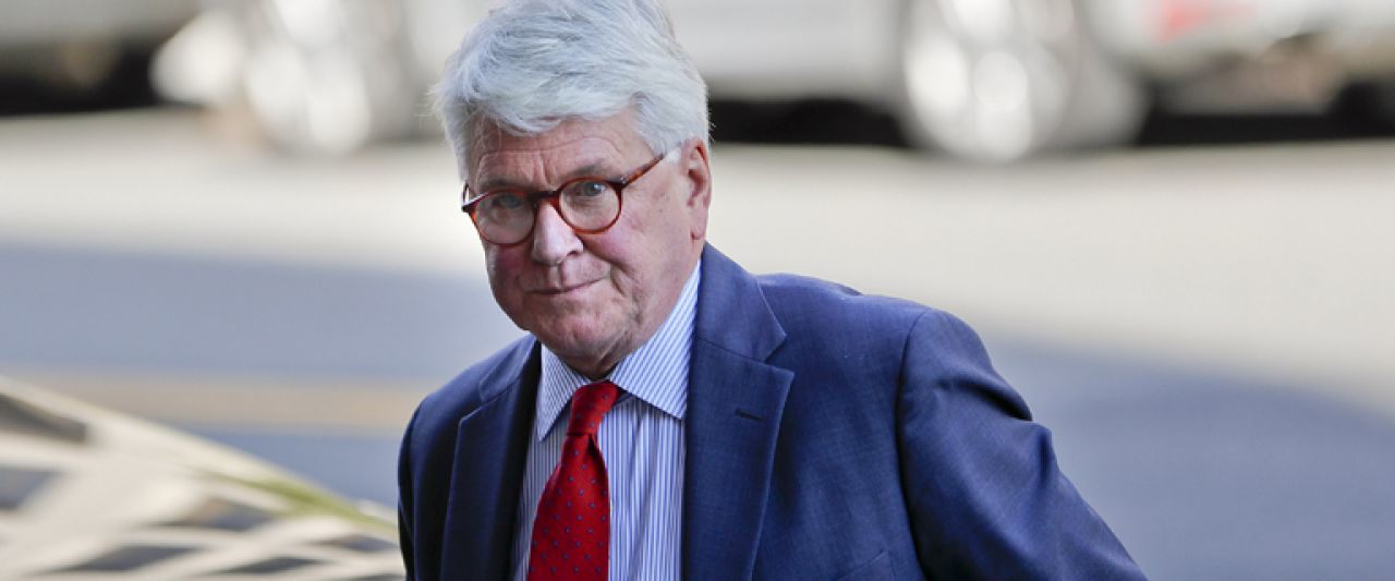 Greg Craig, ex-Obama White House counsel, indicted for alleged false statements