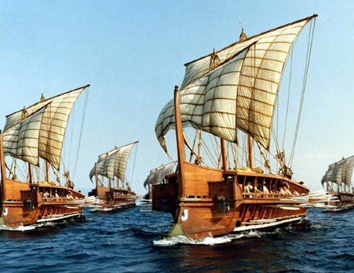 ΕΚΤΑΤΟ: Βρέθηκε ναυάγιο από τον στόλο του Μεγάλου Αλεξάνδρου
