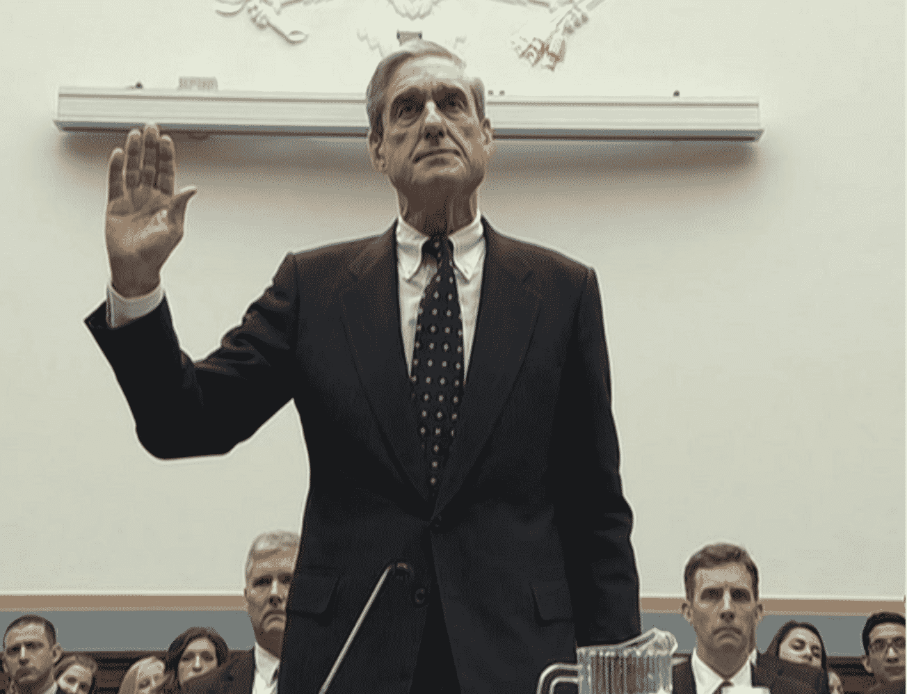 Mueller’s Deep State Ploy Against Russia. The FAKE “Russia investigation” of the Deep State with Trump