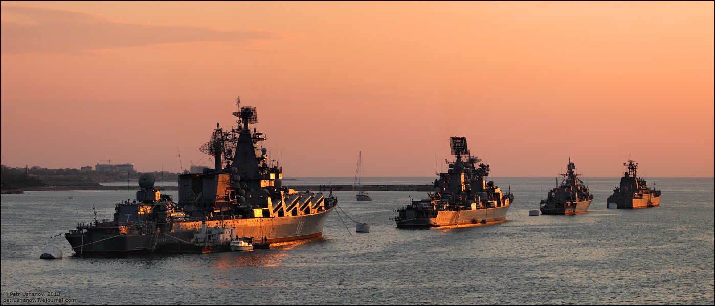«Σφαγή» Ρωσίας-ΝΑΤΟ προ των πυλών: Ρωσικά πλοία «μπούκαραν» στη Μ.Θάλασσα κατά τη διάρκεια νατοϊκής άσκησης – Βίντεο 52 SHARES