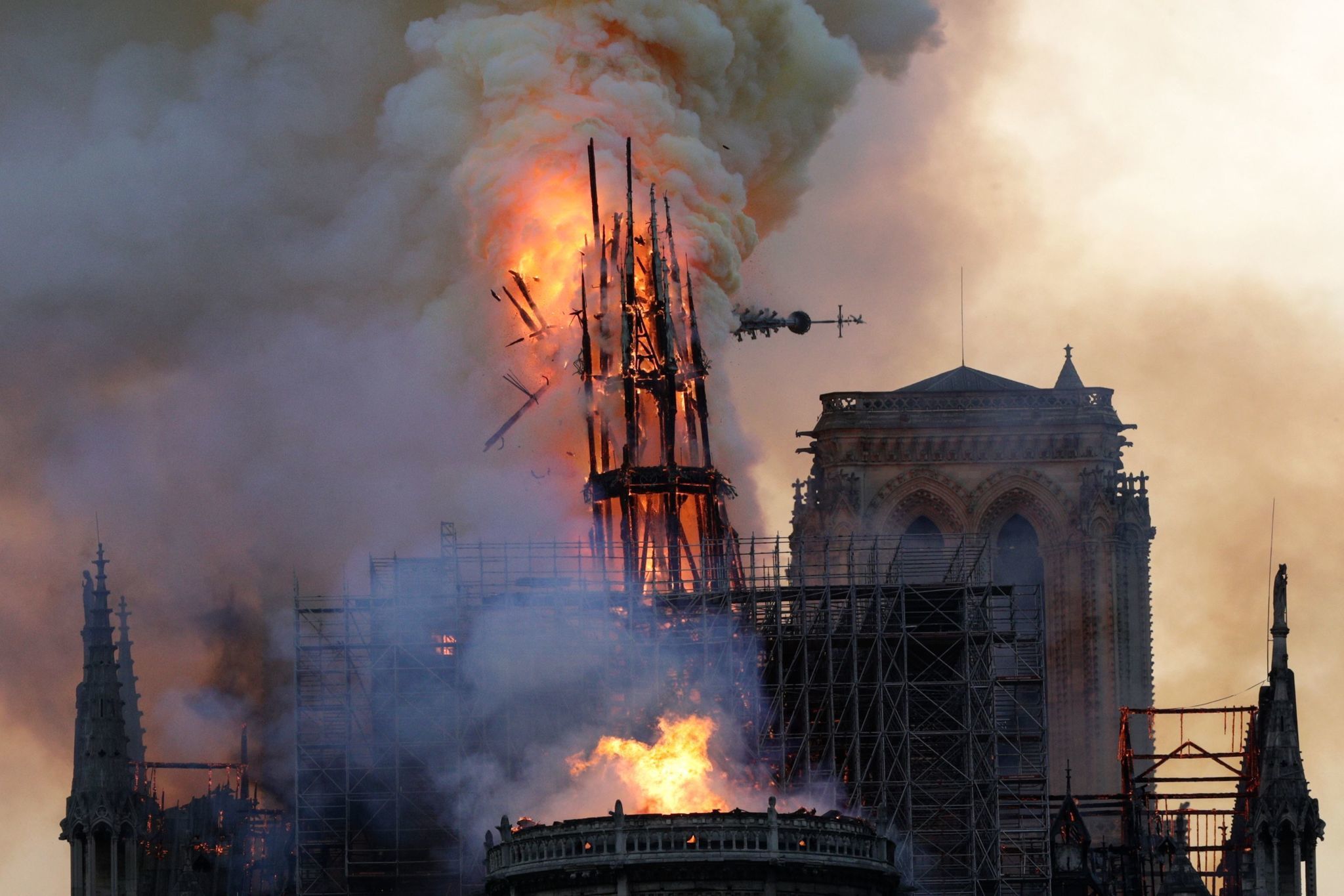 Notre Dame Burns, the Jews, Muslims, Right, Left Did it!!!!!!!!!!!!!!!!!!!!!!!!!!!!!!!!!!!!!!!!!!