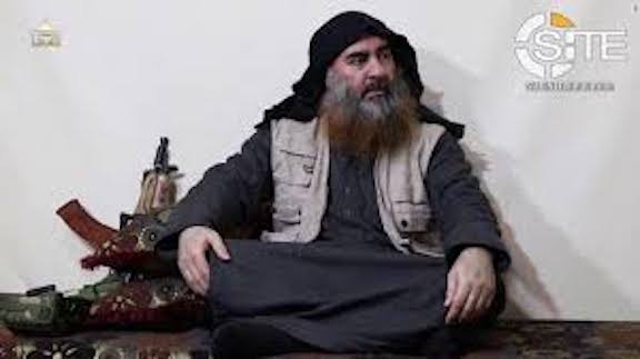 IS ‘leader’ al-Baghdadi appears in first video in five years