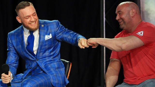 Dana White confirms negotiations with Conor McGregor, who “will fight again”
