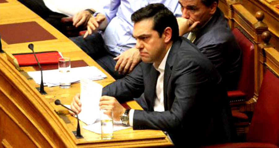Κόμμα υπο διάλυση ο ΣΥΡΙΖΑ – Η κοινωνία δεν θέλει ούτε να τους βλέπει πλέον!